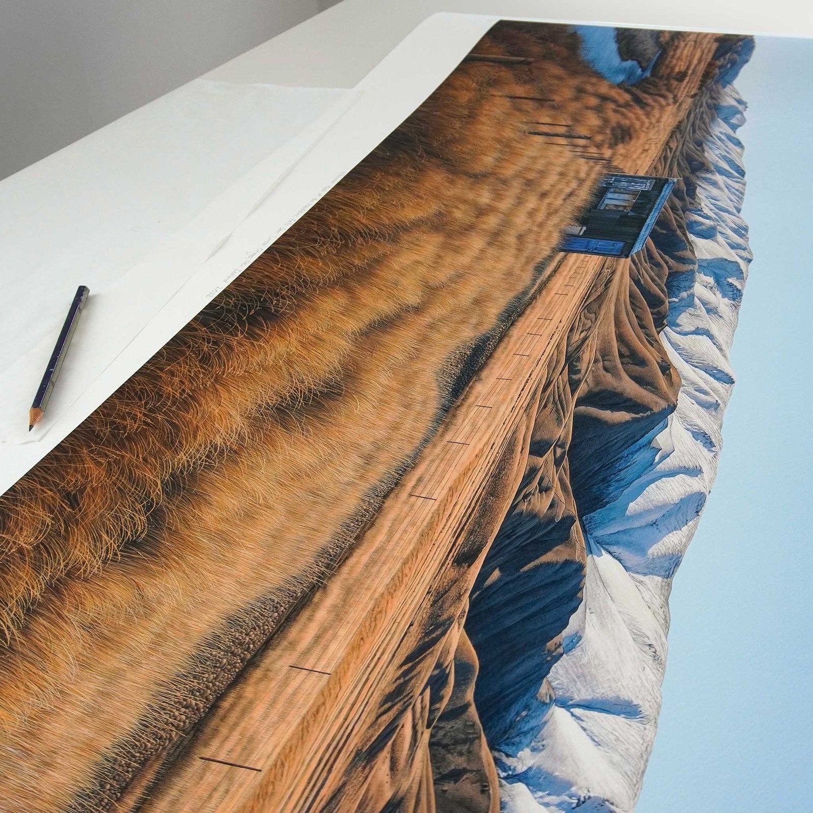 New Central Otago prints