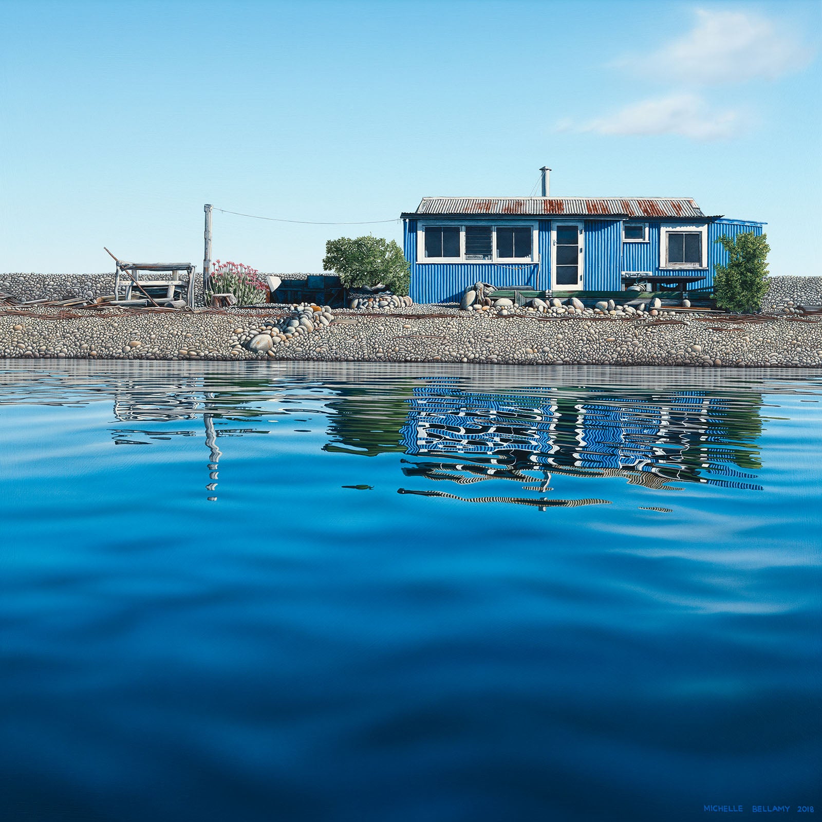 New Work | Big Blue Day