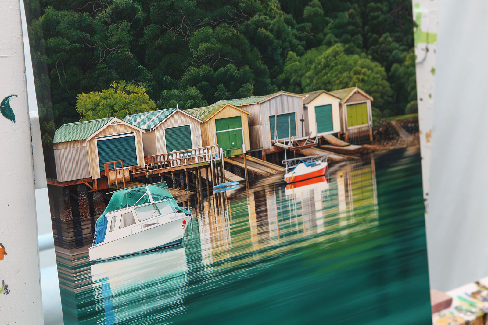 Ōrākei Boatsheds