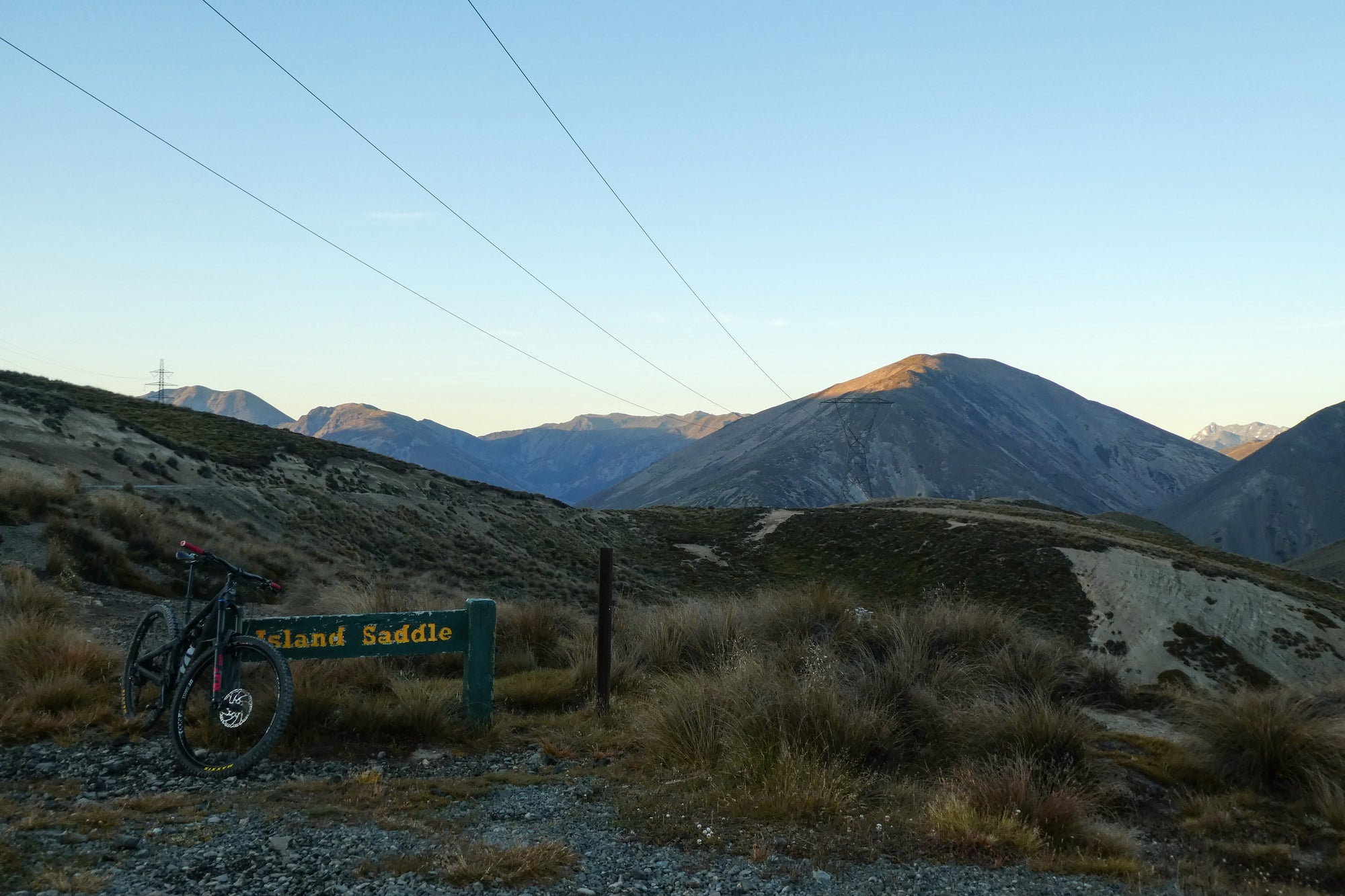 Rainbow/ Molesworth Stations
