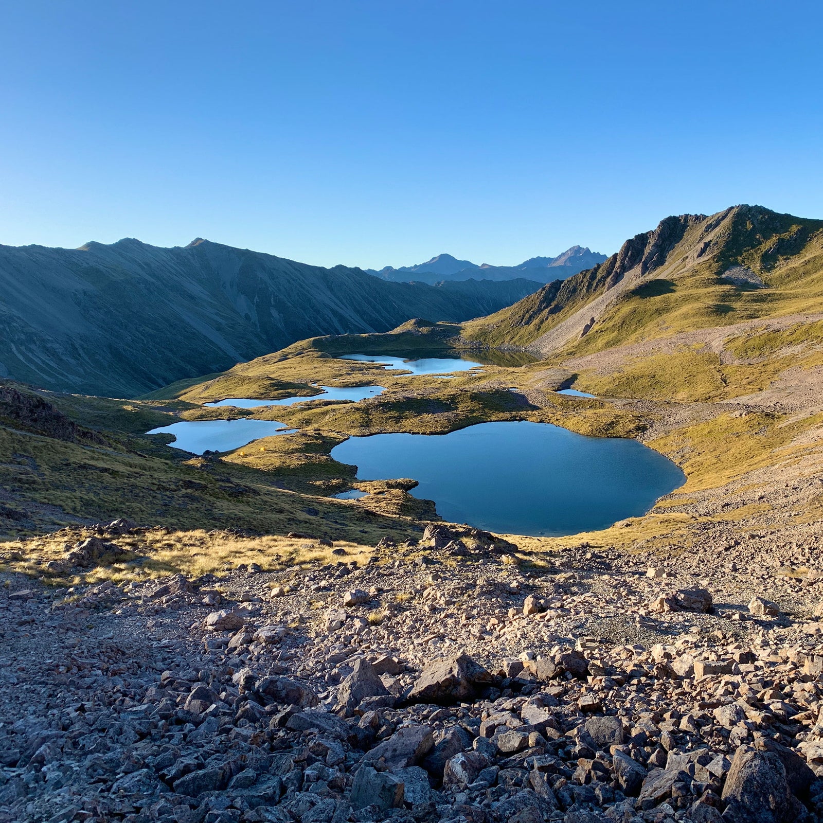 St Arnaud Range visit