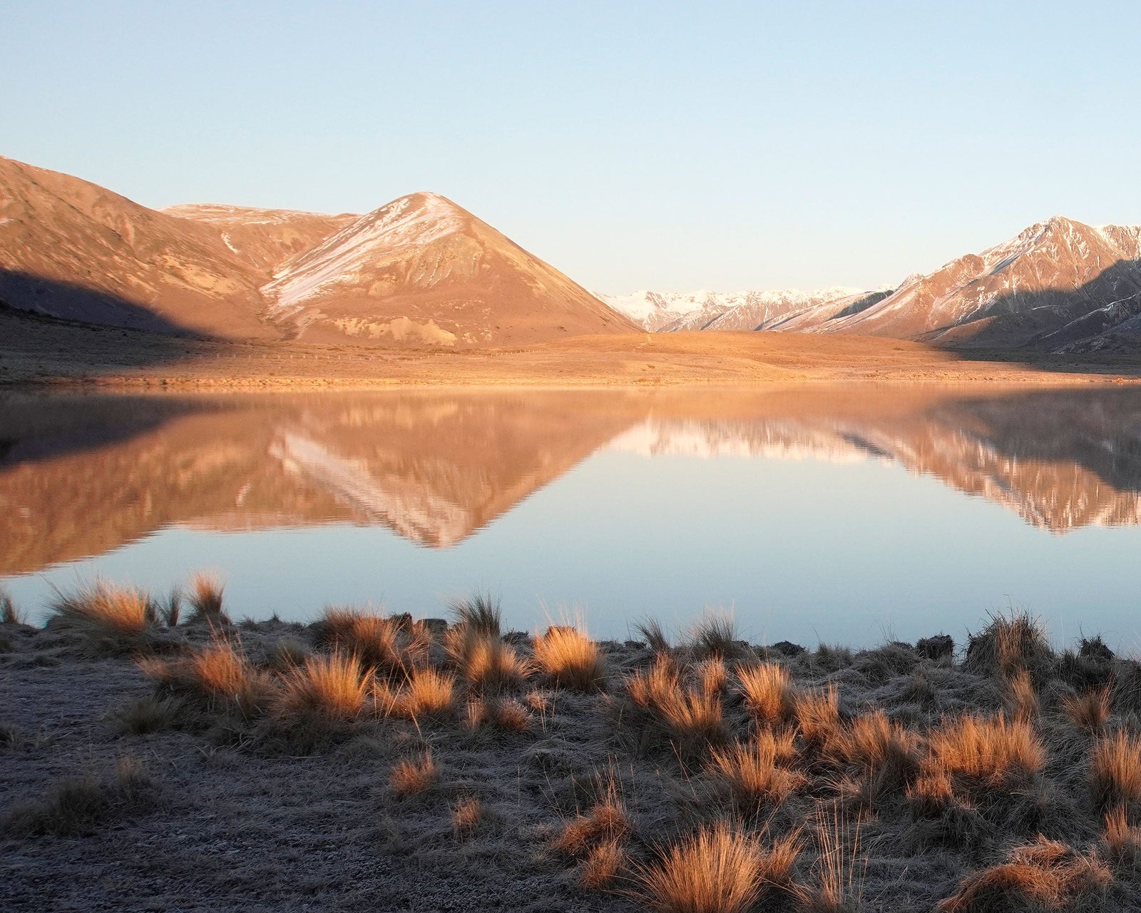 The Bowscale Tarn