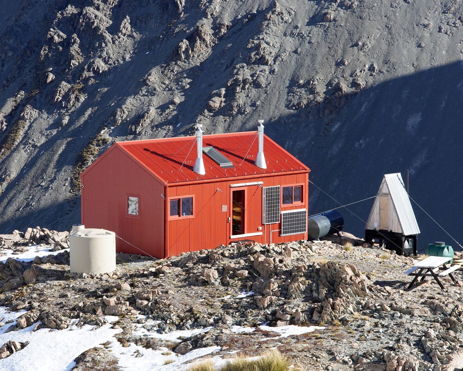 Erewhon Hut