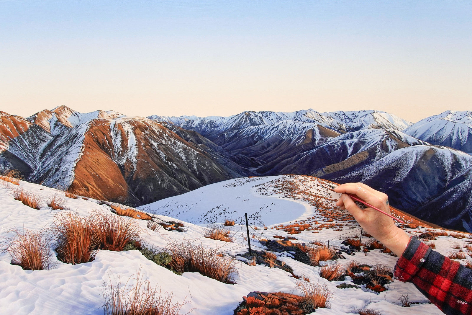 The Molesworth painting