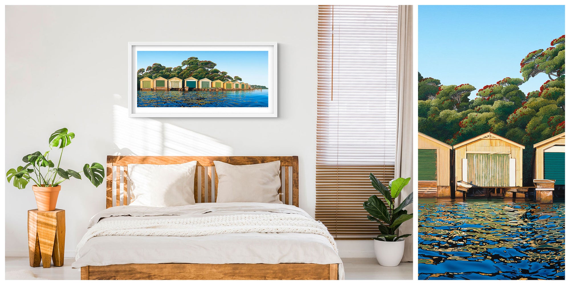 North Island Prints