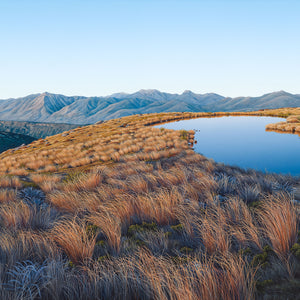 Two Tarns near Lake Sylvester 150