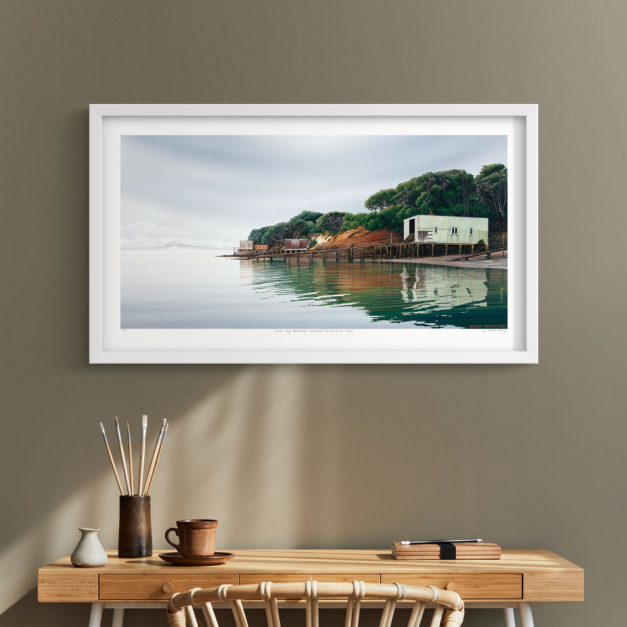 Herne Bay Boatsheds 150