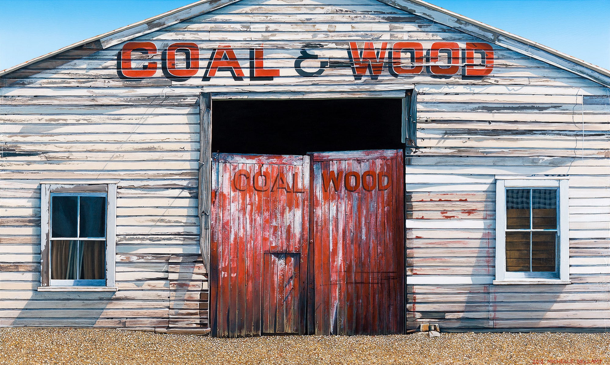 Coal & Wood 150