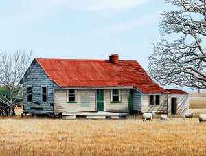 Farmhouse Napier Hastings Highway