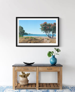 Summer Afternoon at Cooks Beach 150