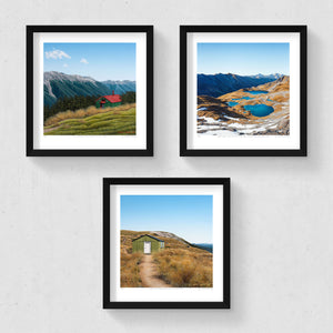 Set of 3 - Petite Prints - Backcountry