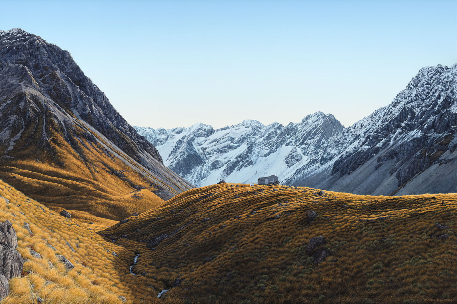 Lady Emily in the Cass Final Payment +3%