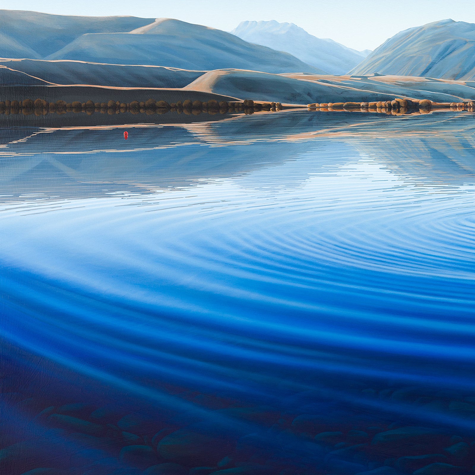 Lake Alexandrina Fisherman 150