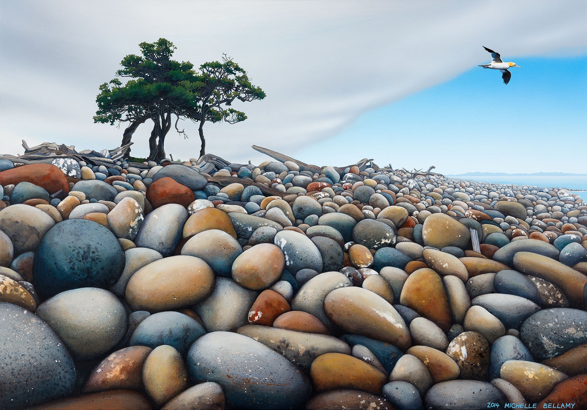 Little Barrier Boulders 150