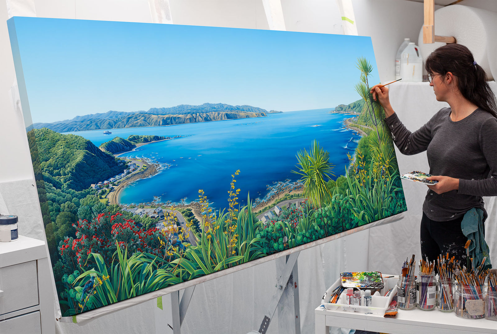 Morning Birdsong at Breaker Bay