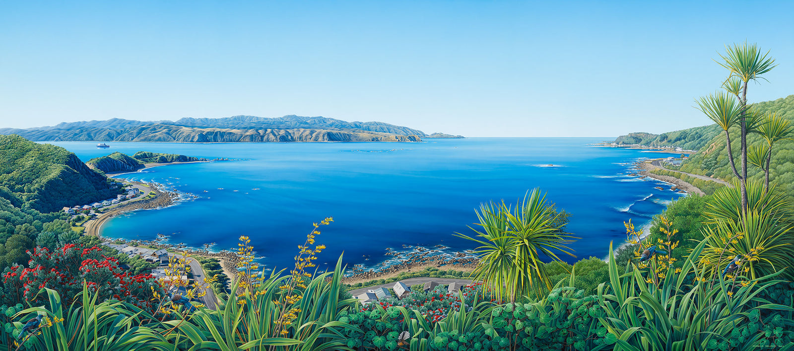 Morning Birdsong at Breaker Bay