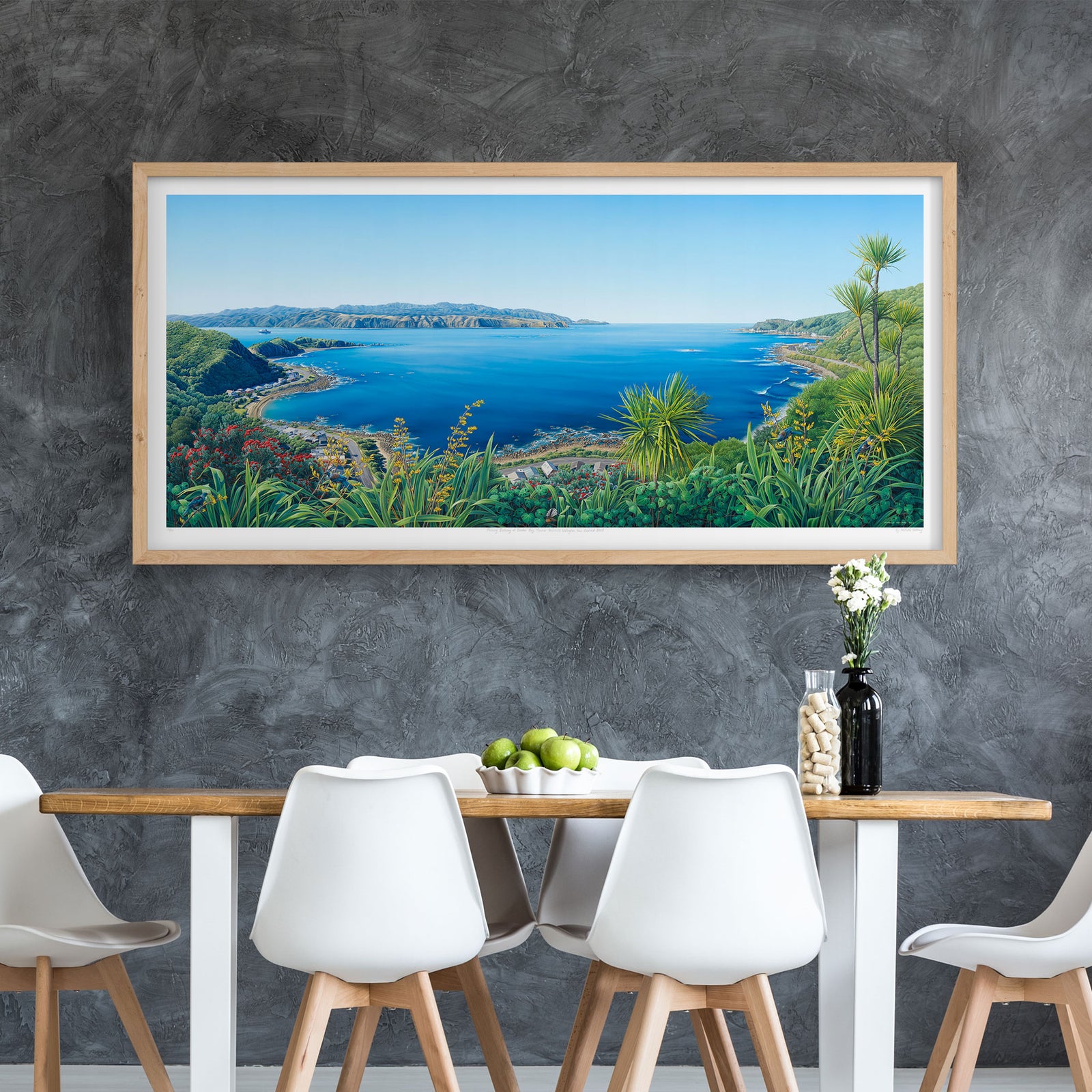 Morning Birdsong at Breaker Bay 150