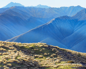 St Arnaud Range Tarn Above Parachute Rocks