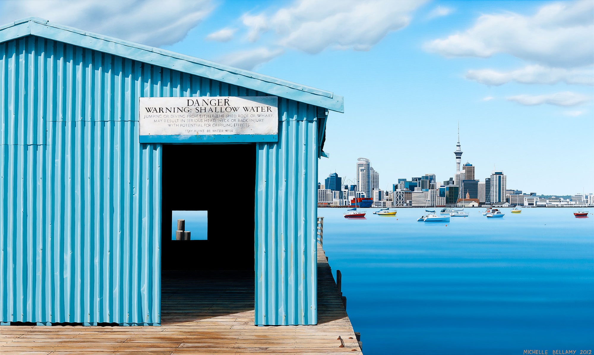 Stanley Point Sailboats 150