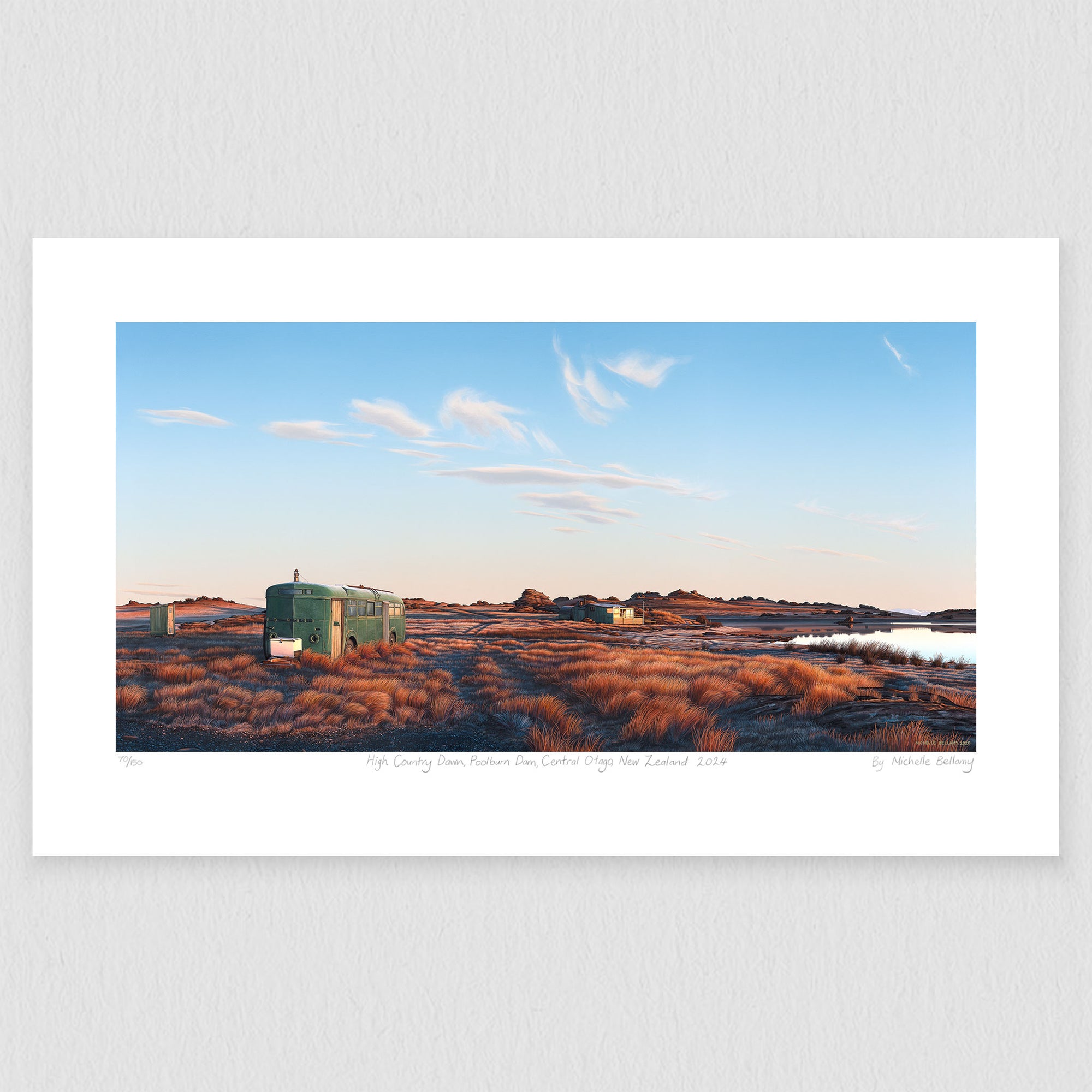 High Country Dawn 150
