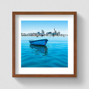 Blue Dinghy Day 150