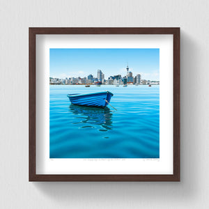 Blue Dinghy Day 150