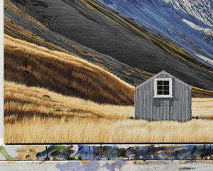 Birdcage Hut, Glenmore Station [Untitled]