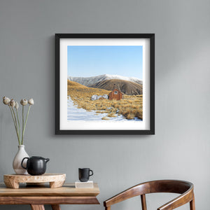 Camp Stream Hut 150
