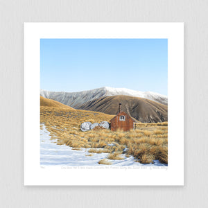 Camp Stream Hut 150