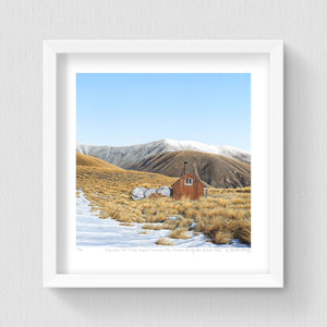 Camp Stream Hut 150