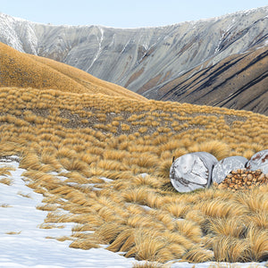 Camp Stream Hut 150