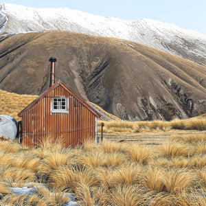 Camp Stream Hut 150