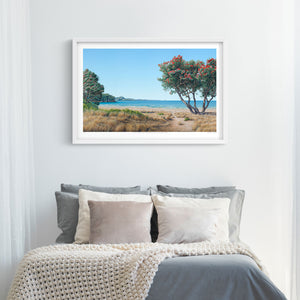 Summer Afternoon at Cooks Beach 150