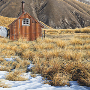 Camp Stream Hut