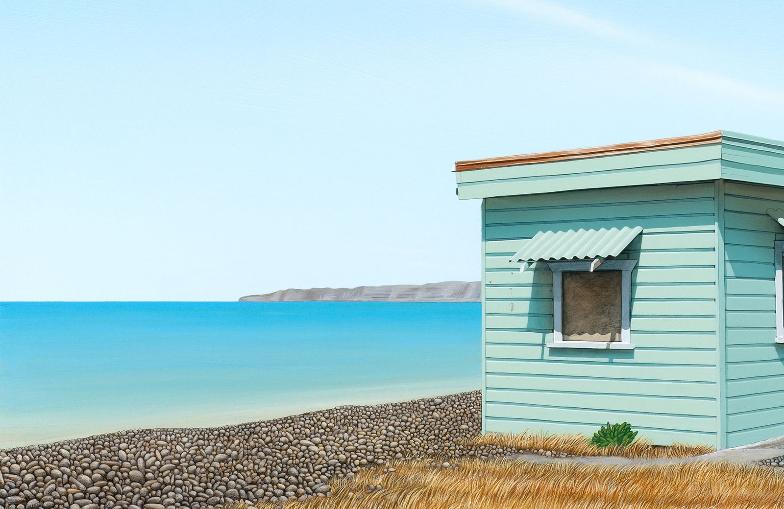 View towards Cape Kidnappers 150