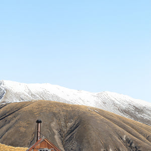 Camp Stream Hut