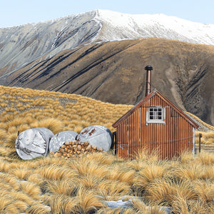 Camp Stream Hut
