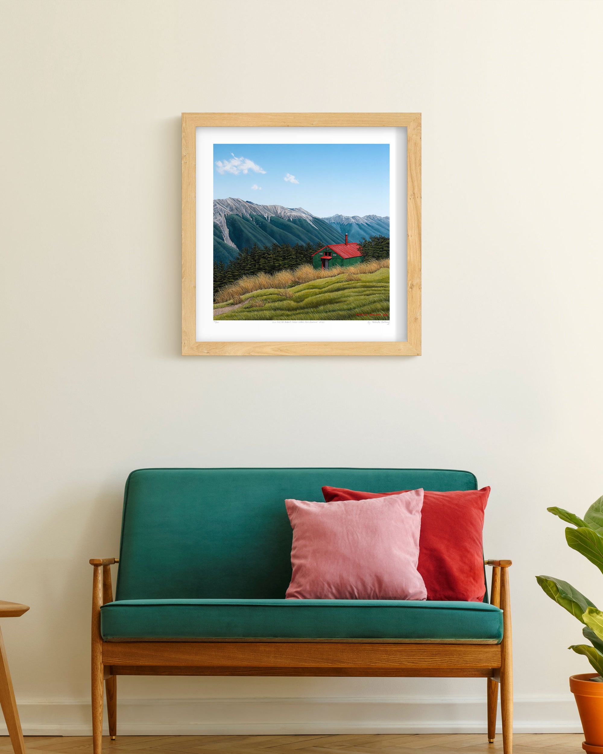 Kea Hut, Mt Robert 150