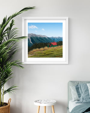 Kea Hut, Mt Robert 150