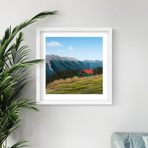 Kea Hut, Mt Robert 150