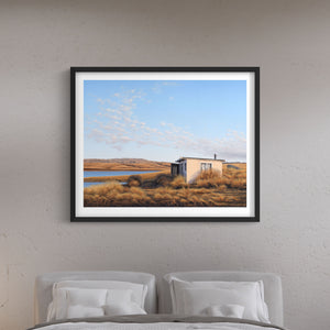 Fisherman's Gone Fishing at Lake Onslow 150