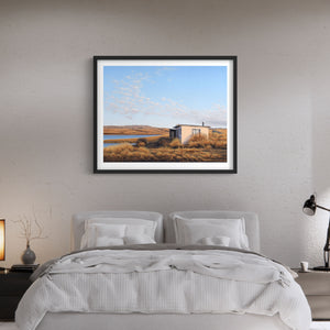 Fisherman's Gone Fishing at Lake Onslow 150