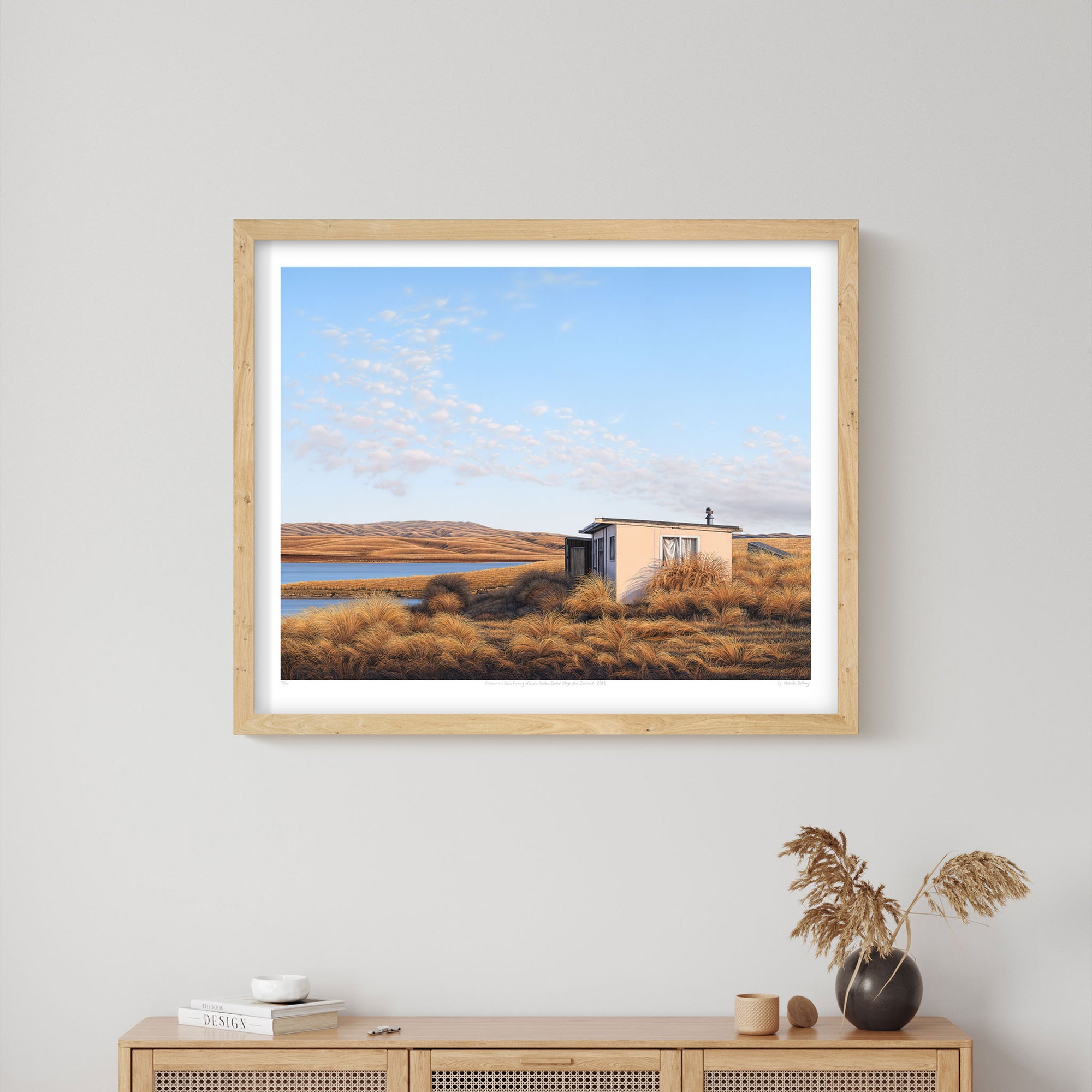 Fisherman's Gone Fishing at Lake Onslow 150