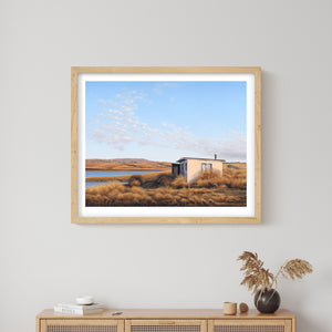 Fisherman's Gone Fishing at Lake Onslow 150