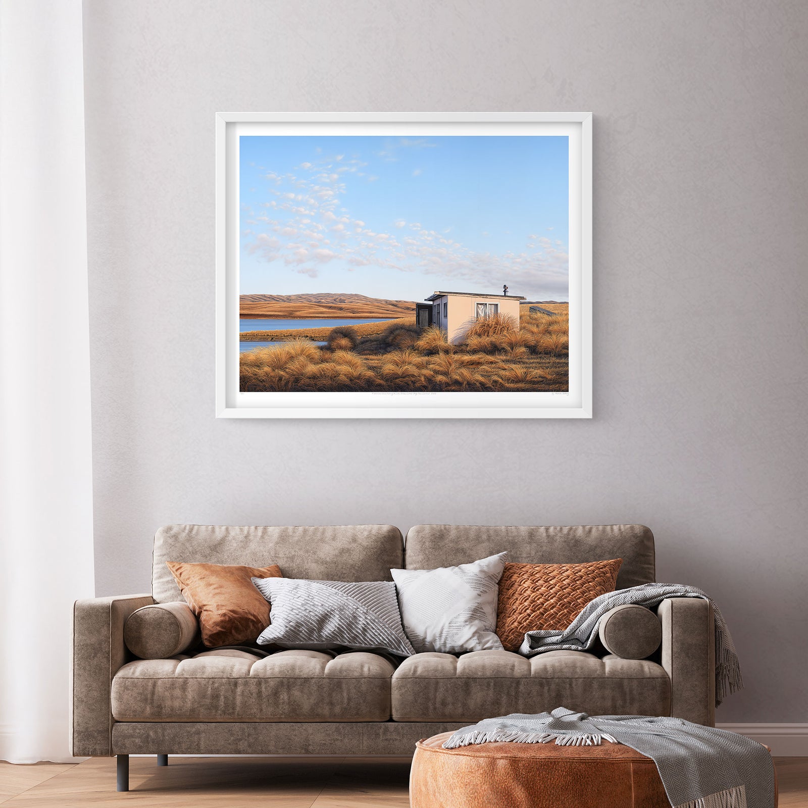 Fisherman's Gone Fishing at Lake Onslow 150