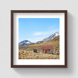 Middle Gorge Hut 150