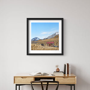 Middle Gorge Hut 150