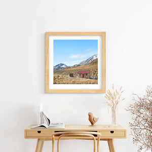 Middle Gorge Hut 150