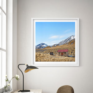 Middle Gorge Hut 150