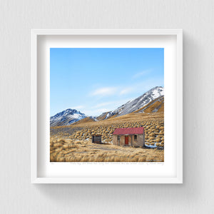 Middle Gorge Hut 150